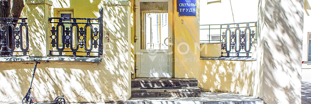 Административное здание Оболенский пер. 10, стр. 6.