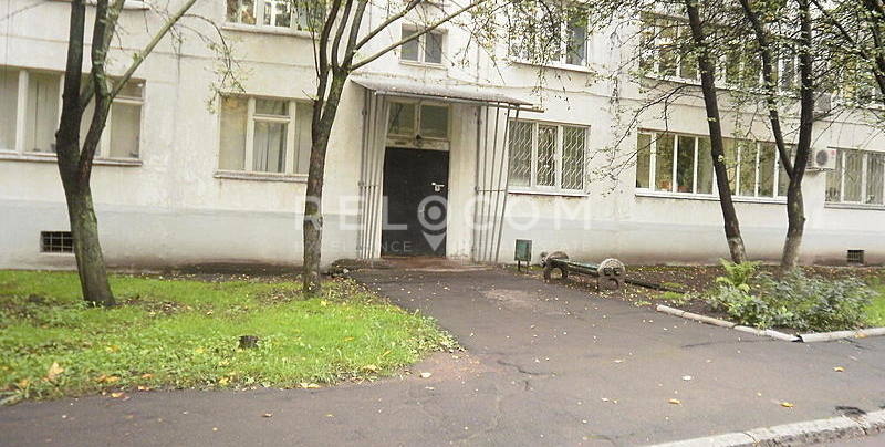 Административное здание Гарибальди ул. 24.