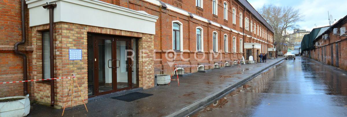 Административное здание Грузинский вал ул. 11, стр. 3.