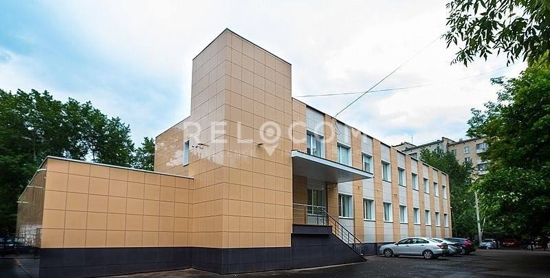 Административное здание Даниловская наб. 4А.