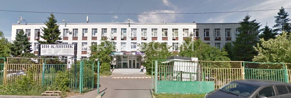 Административное здание Мусоргского ул. 3.