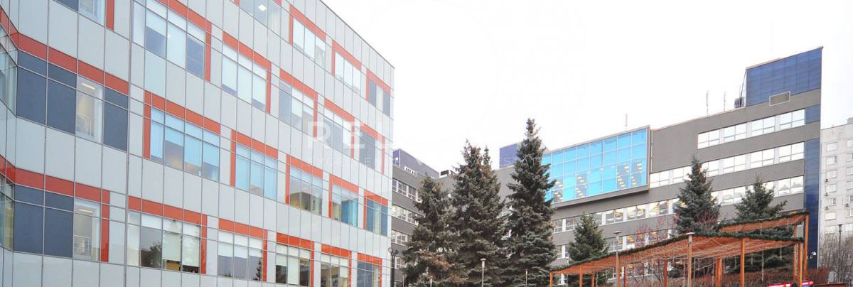 БЦ «Лефорт»