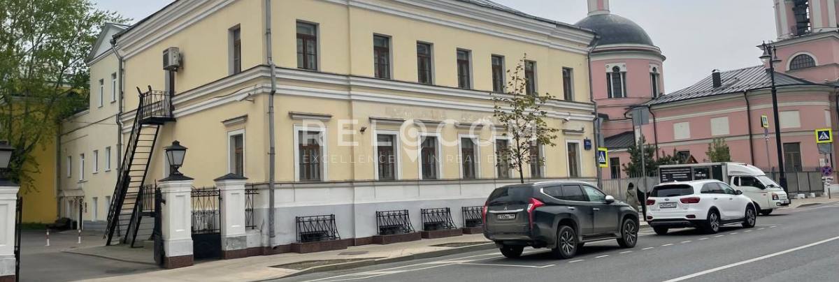 Административное здание Ордынка 37/4 с1