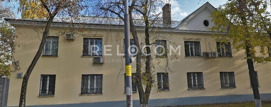 Административное здание Стахановская ул. 19, стр. 54.