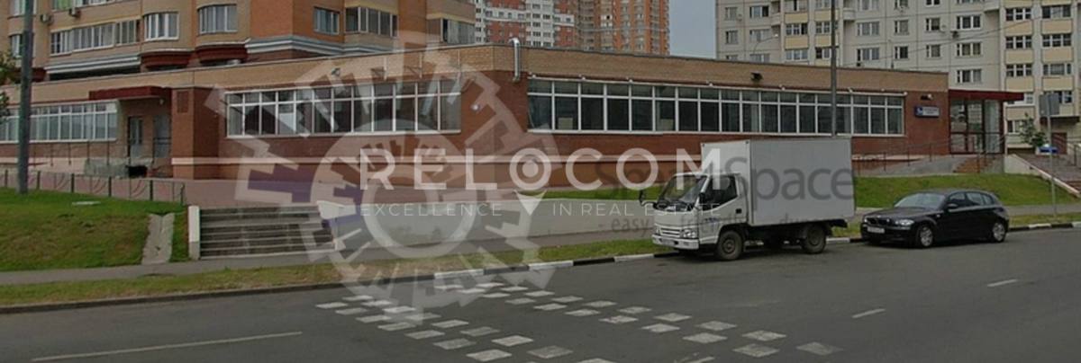 Административное здание Псковская 5