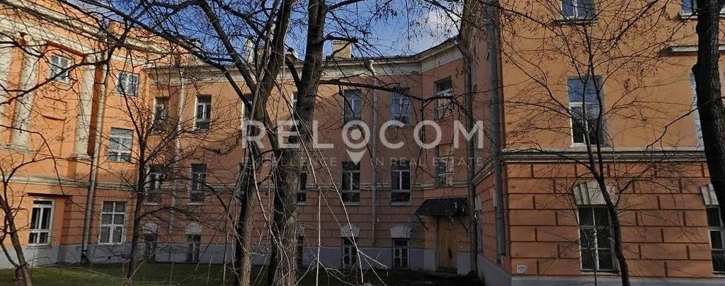 Административное здание Тимирязевский пр-д 2.