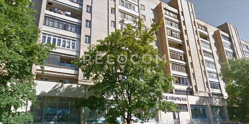 Административное здание Габричевского ул. 8, корп. 1.