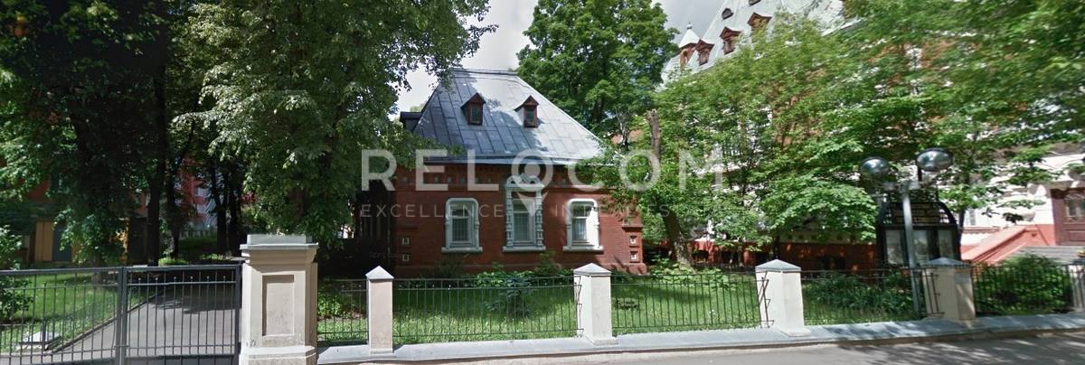 Административное здание Малая Грузинская 15 стр 3
