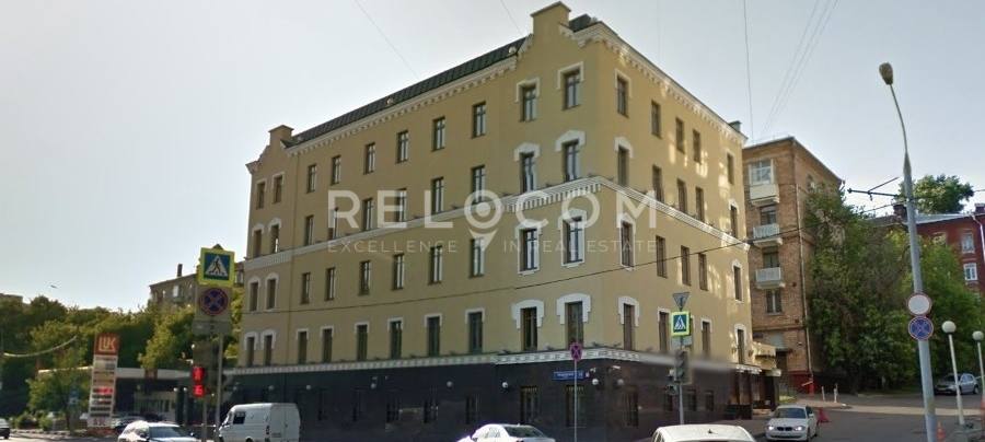 Административное здание Рочдельская ул. 14А.