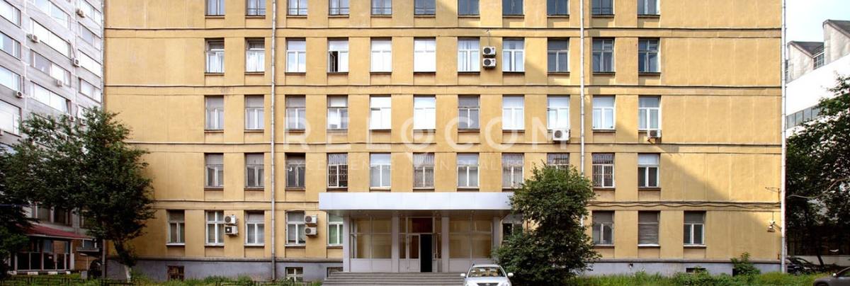 Административное здание Энтузиастов шоссе 5, стр. 3.