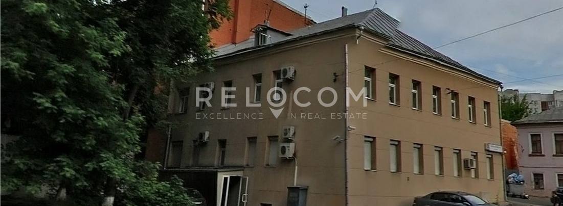 Административное здание Волочаевская ул. 25.