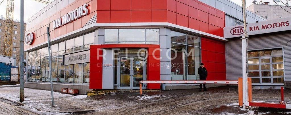 Административное здание Сущевский Вал ул. 5, стр. 18.
