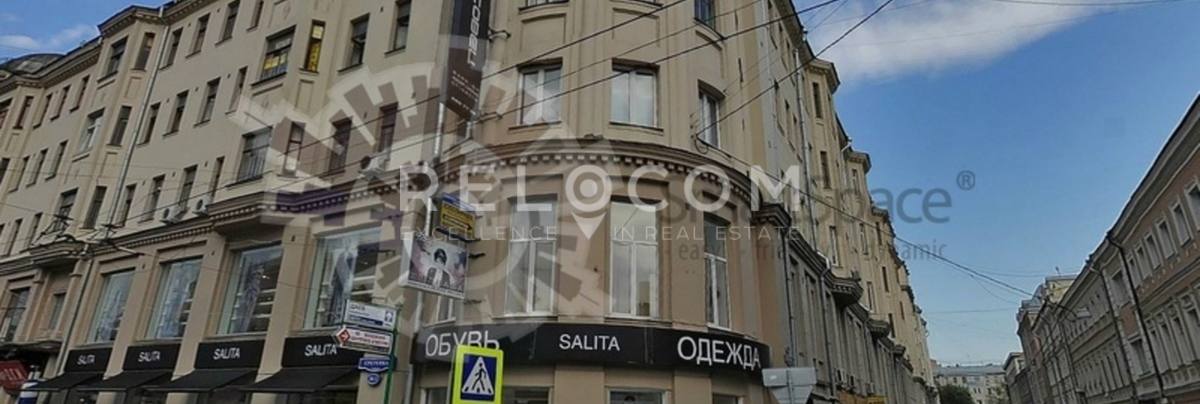 Административное здание Сретенка 26