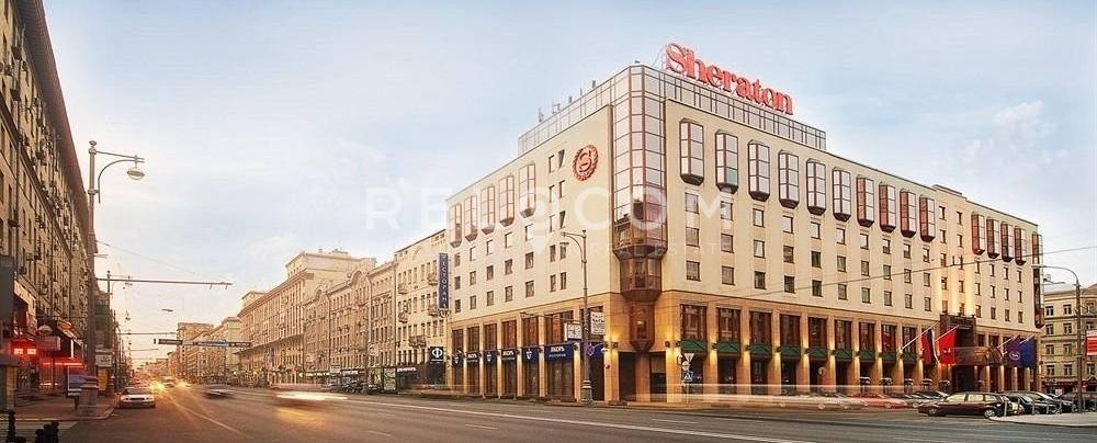 Административное здание Шератон Палас Отель