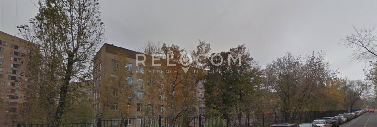 Административное здание Пудовкина ул. 4.