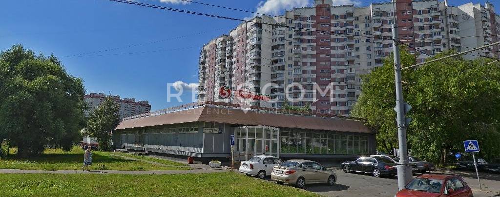 Административное здание Новокосинская 48