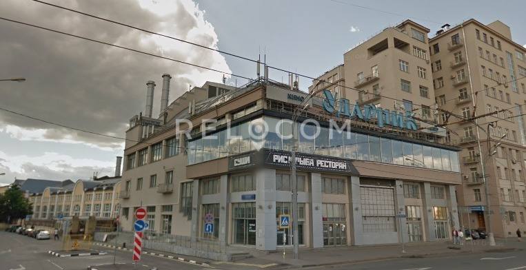 Административное здание Серафимовича ул. 2, корп. 8.