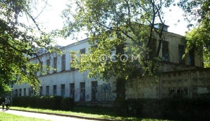 Административное здание Осташковская ул. 4, стр. 3.