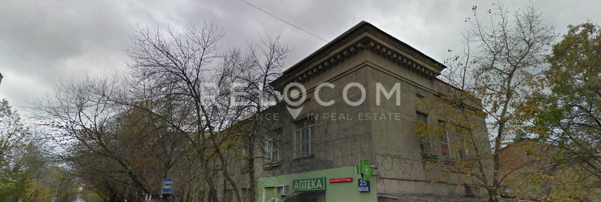 Административное здание Вольная ул. 25.