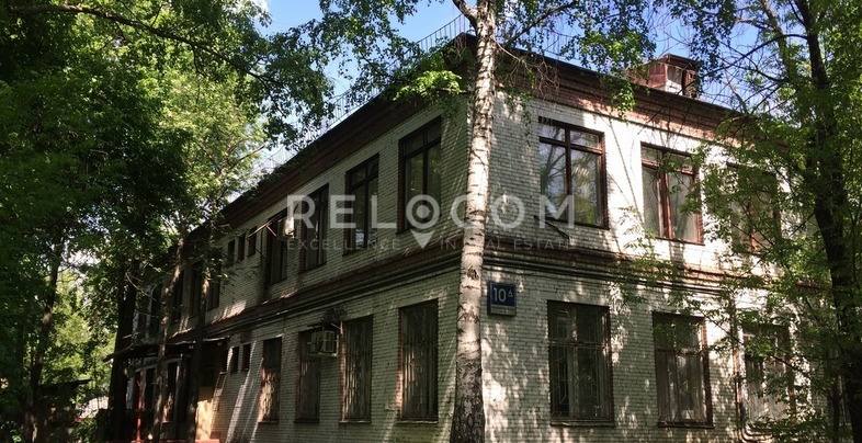Административное здание Семёновский Вал 10а.