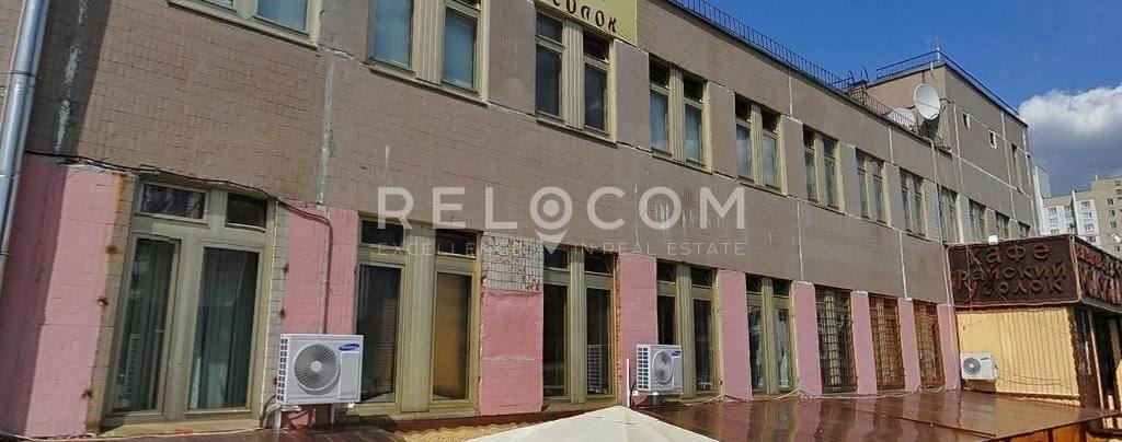 Административное здание Братеевская ул. 16 корп. 3.