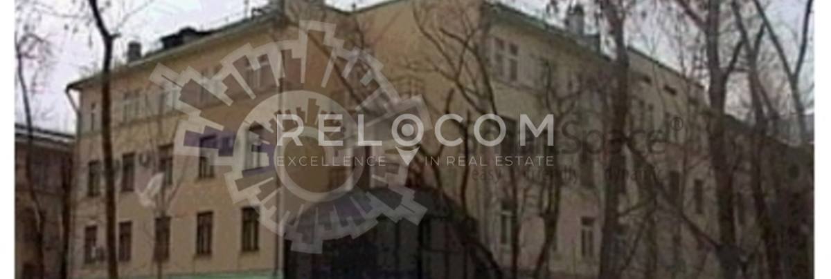Административное здание Усачева ул. 64, стр. 1.