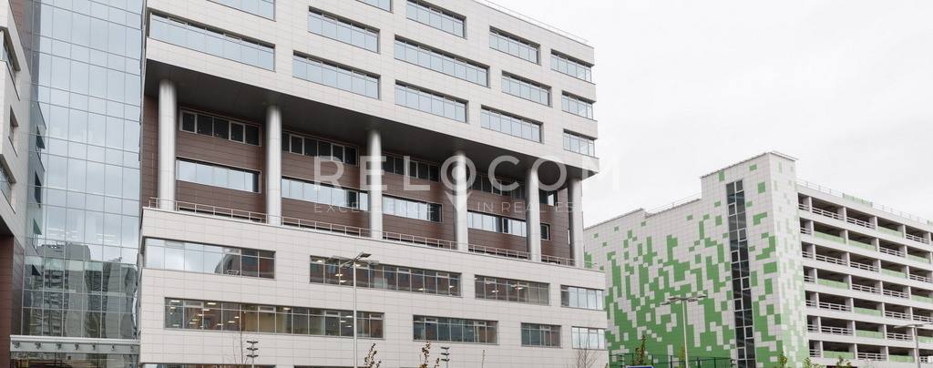 БЦ Отрадная ул. 2Б, стр. 9. БЦ Отрадная ул. 2Б, стр. 9.