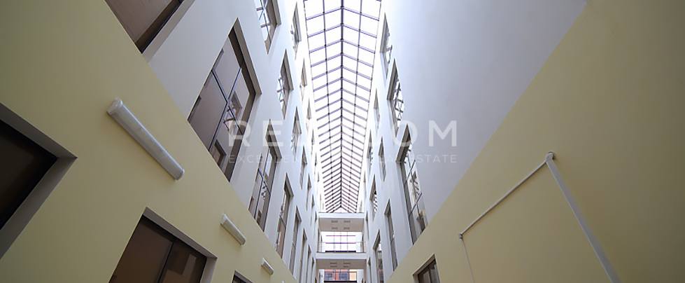 БЦ Смирновский, строение 1