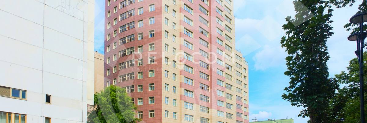 Офисное здание 4-й Добрынинский 8