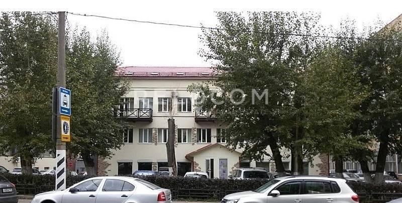 Административное здание Большая Черёмушкинская ул. 21.