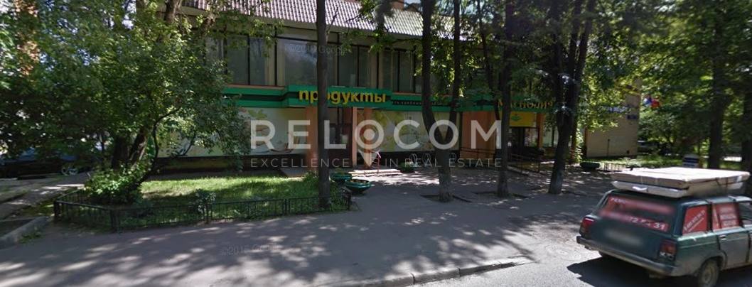 Административное здание Ивовая ул. 6, стр. 2.