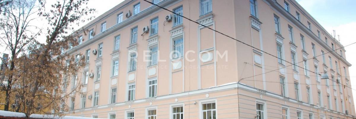 БЦ Александра Солженицына 27