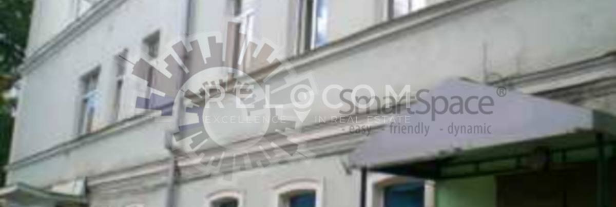 Административное здание Большой Каретный 24