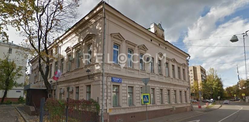 Административное здание Токмаков пер. 14.