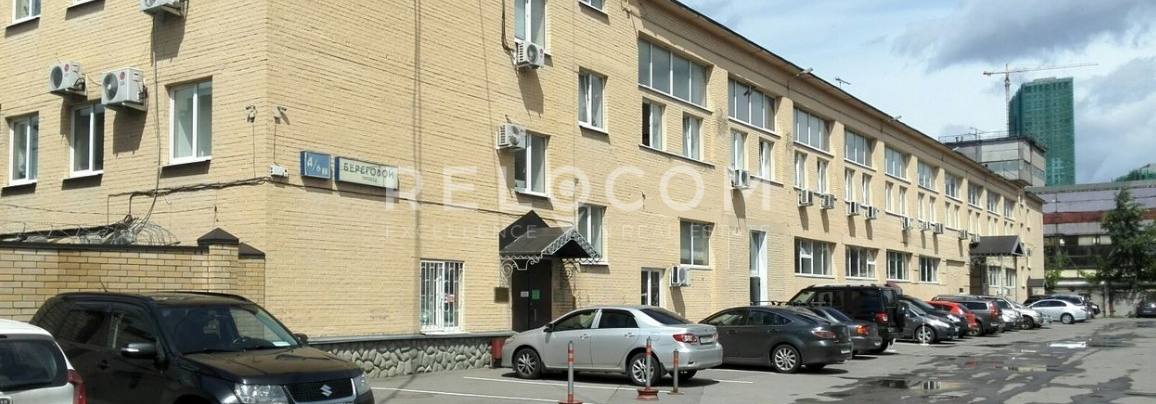 Административное здание Береговой пр-д 4/6, корп. 2.
