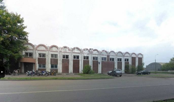 Административное здание 4-й Лихачёвский пер. 3А.