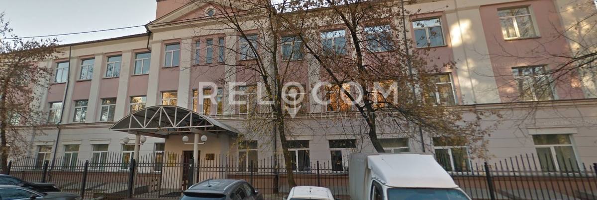 Административное здание Лосевская ул. 18.