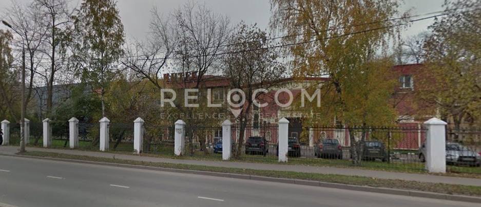 Административное здание Кольская ул. 7, стр. 25.