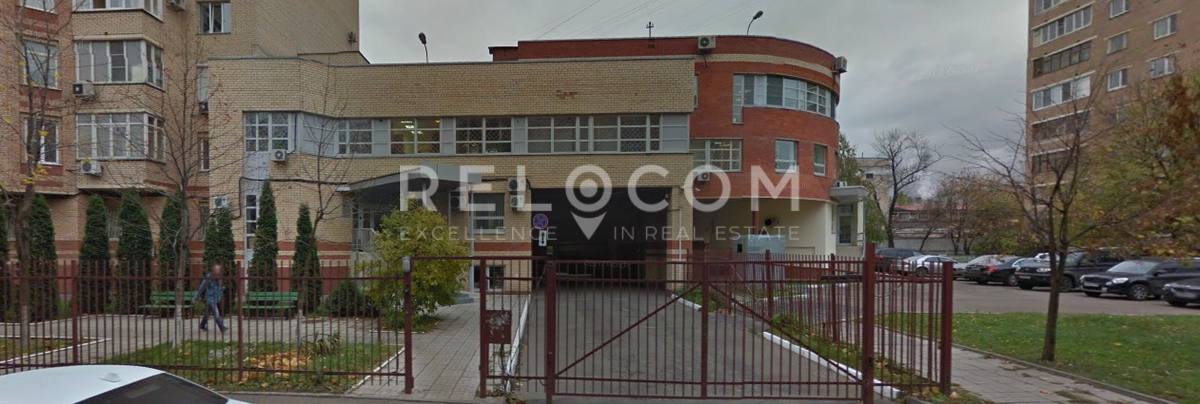 Административное здание Большой Коптевский пр-д 10, корп. 2.