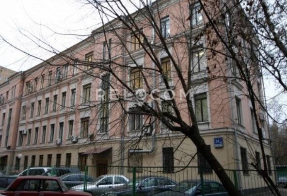 Административное здание Долгоруковская ул. 34, стр. 2.