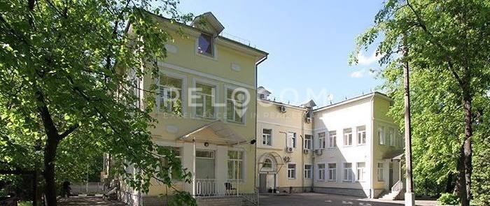 Административное здание Красноказарменная ул. 3А