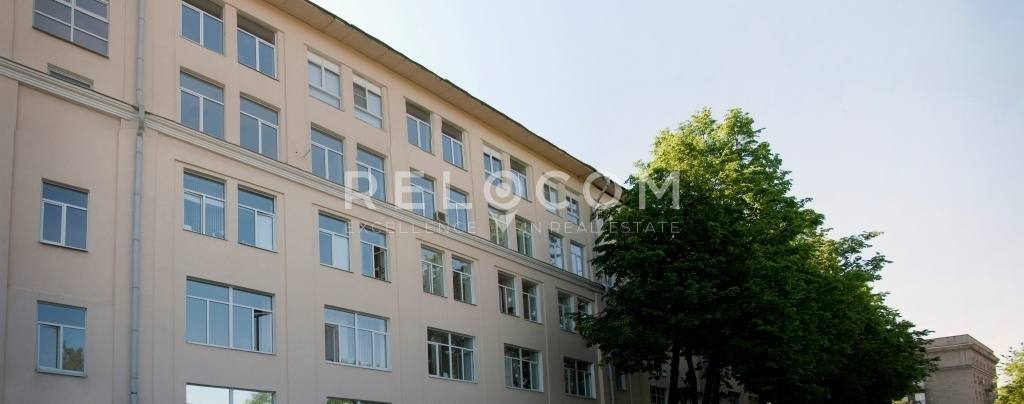 Административное здание Балтийская 14