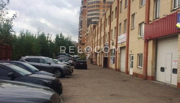 Административное здание Вернадского пр-т 12Д.