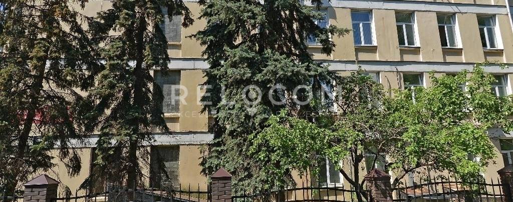 Административное здание Артюхиной ул. 4.