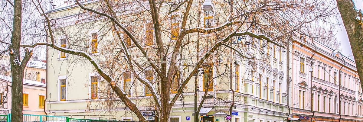 Административное здание Потаповский пер. 5, стр. 2.