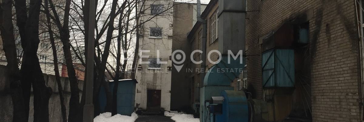Административное здание Люблинская ул. 139.