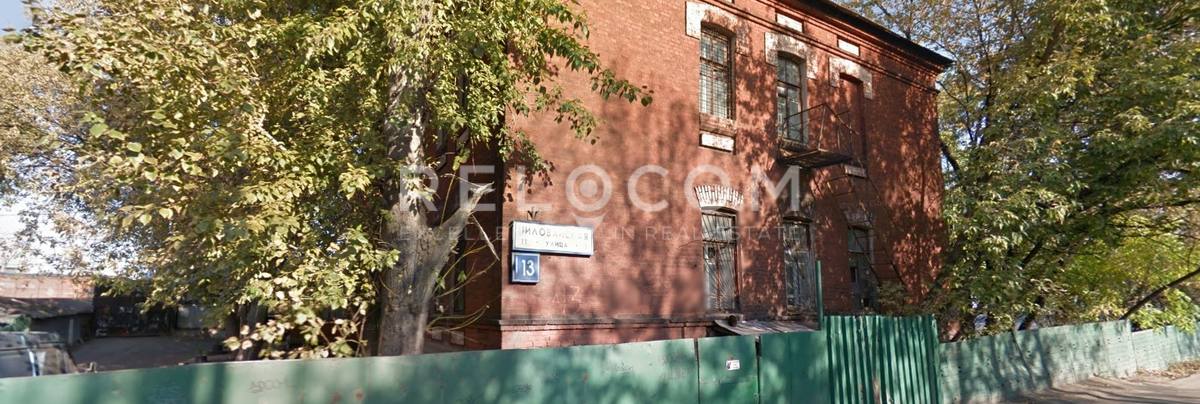Административное здание Иловайская ул. 13, стр. 1.