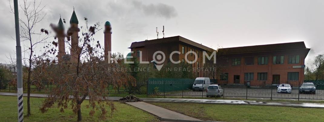 Административное здание Хачатуряна ул. 8, корп. 3.