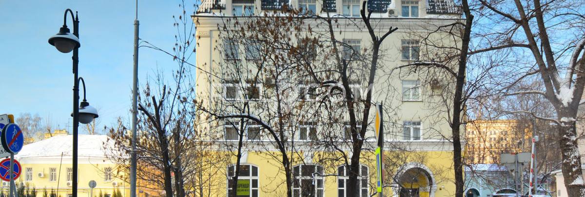 Жилой дом Голиковский 15