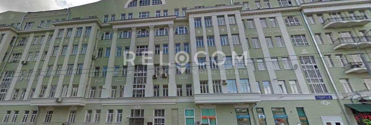 Административное здание Народная ул. 4.